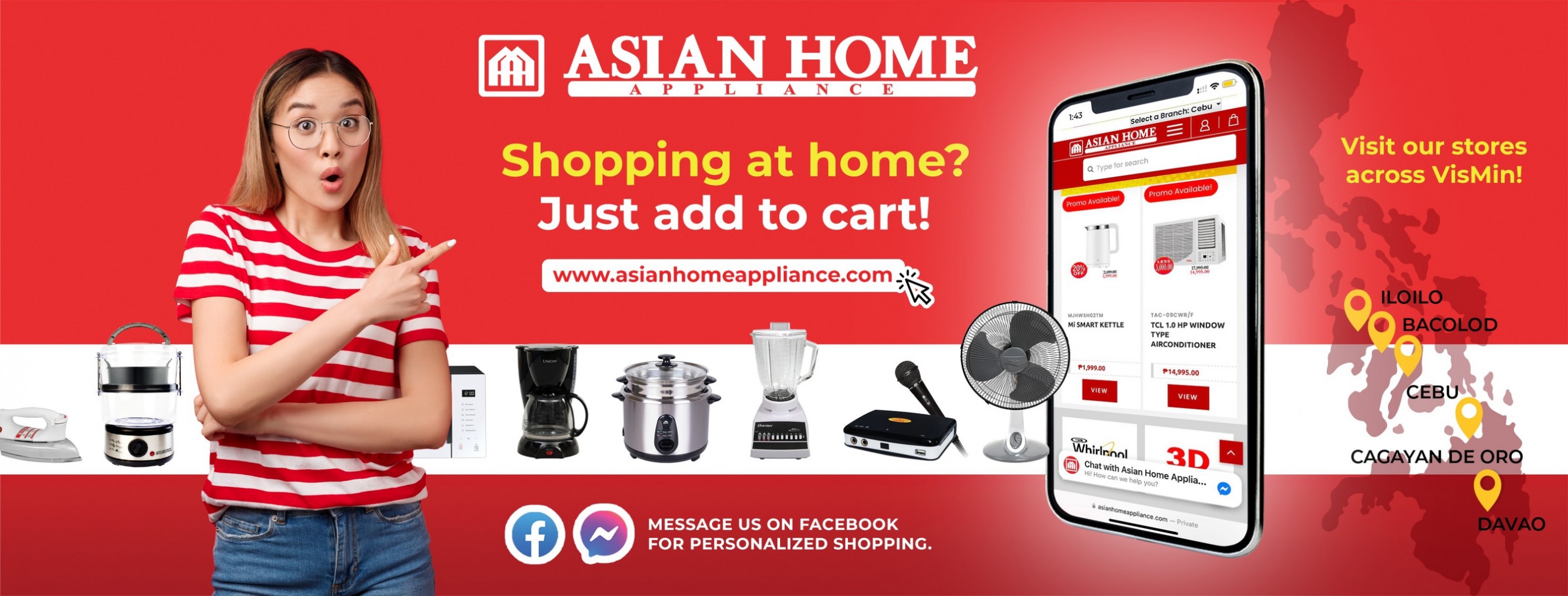 Asian Home Appliance