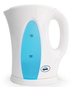 kyowa electric kettle how to use